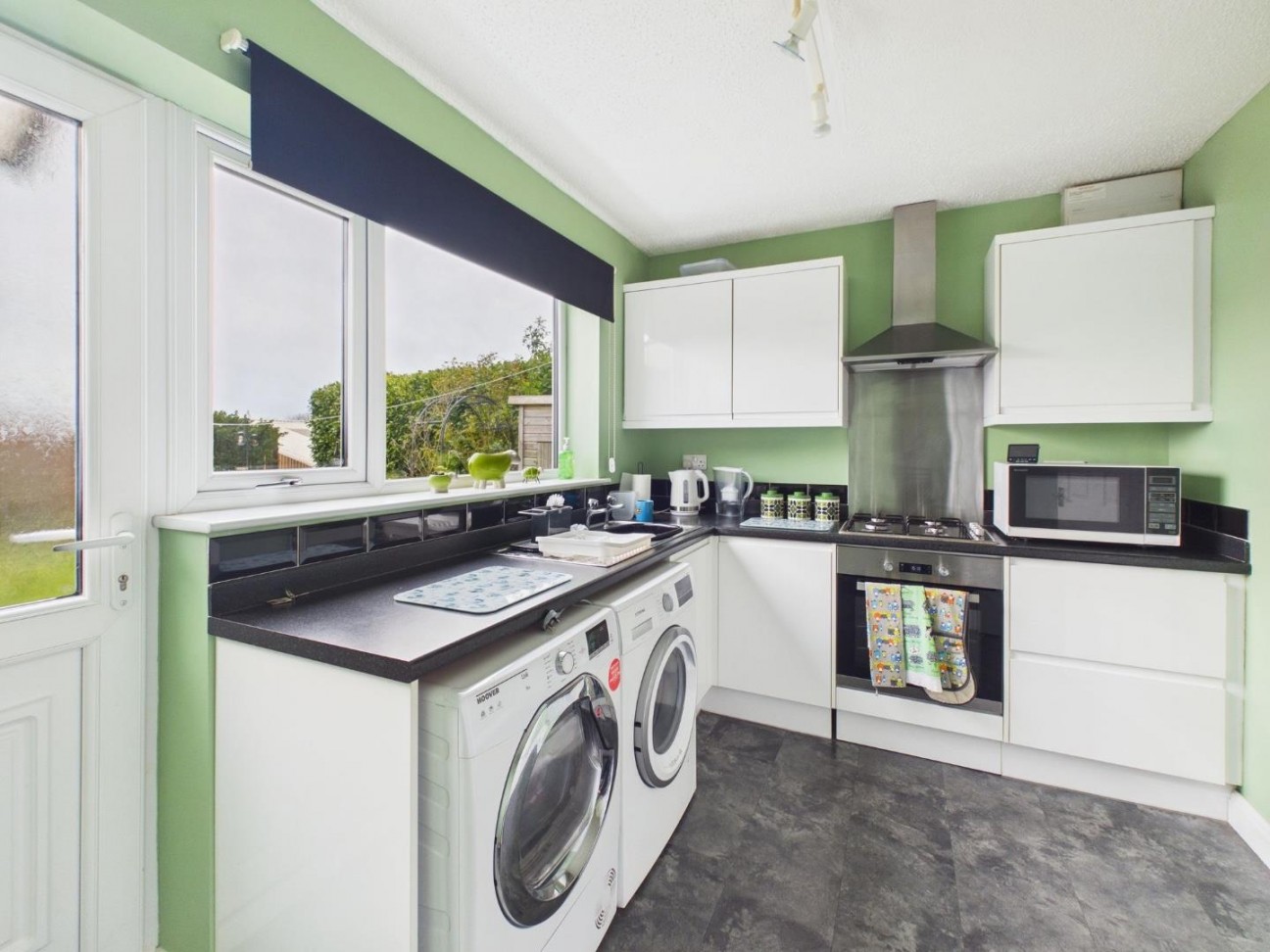 Fitzjohn Close, Malton