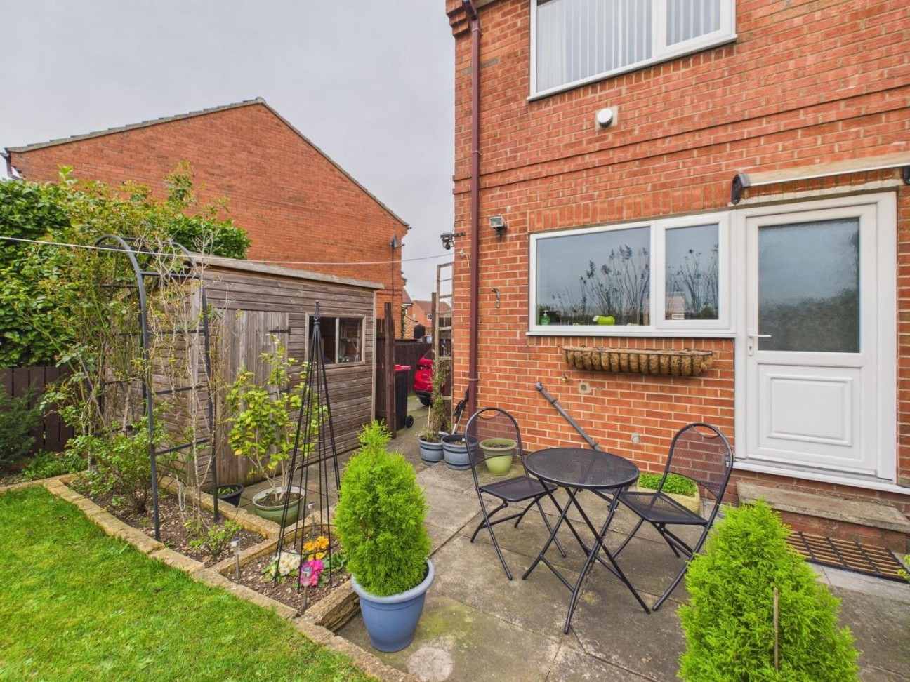 Fitzjohn Close, Malton