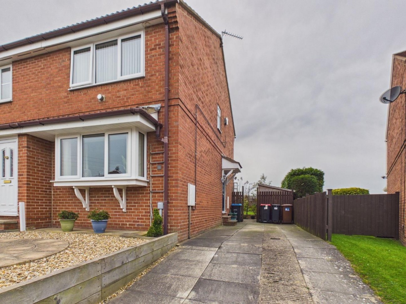 Fitzjohn Close, Malton