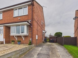 Fitzjohn Close, Malton