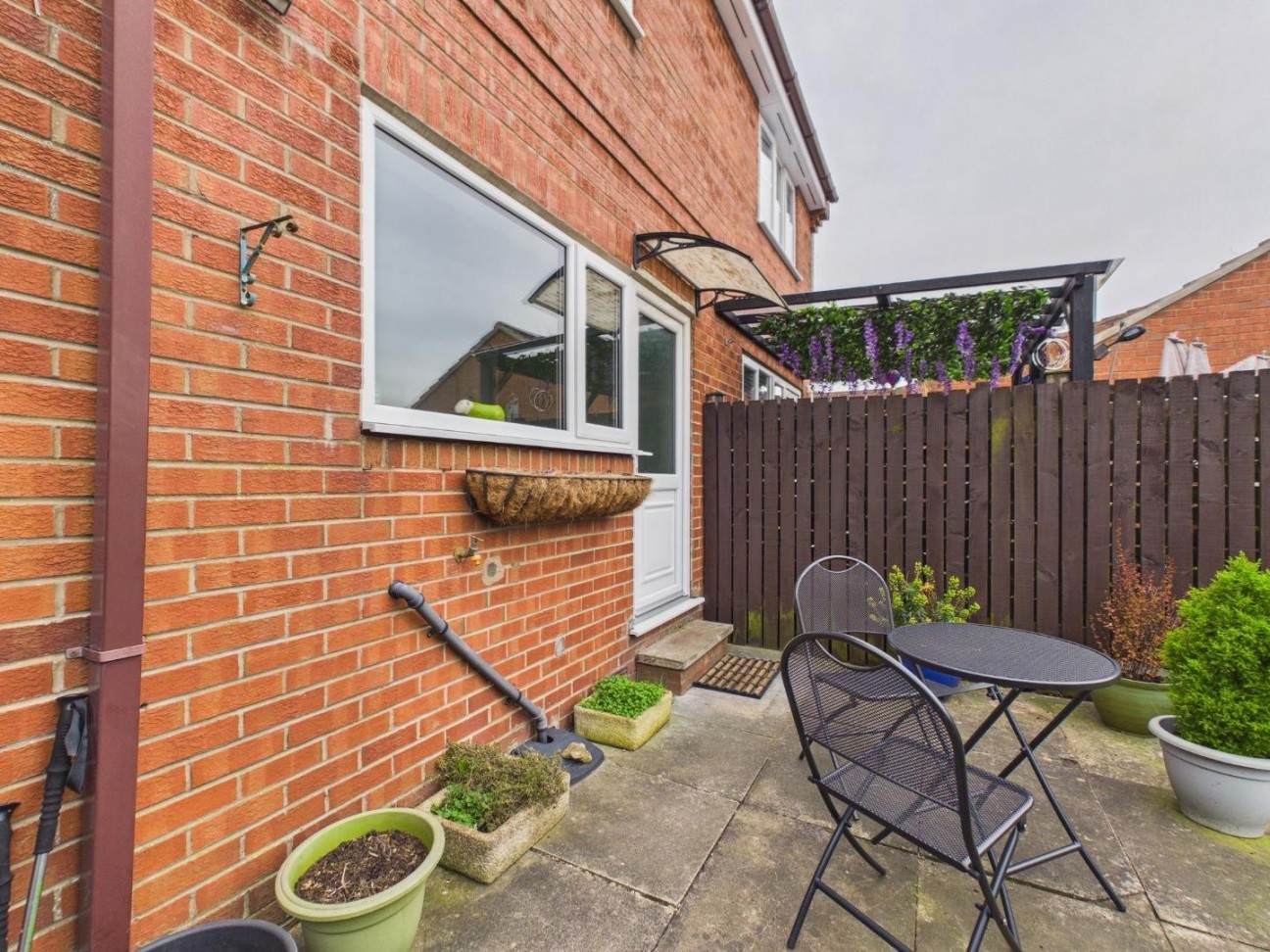 Fitzjohn Close, Malton