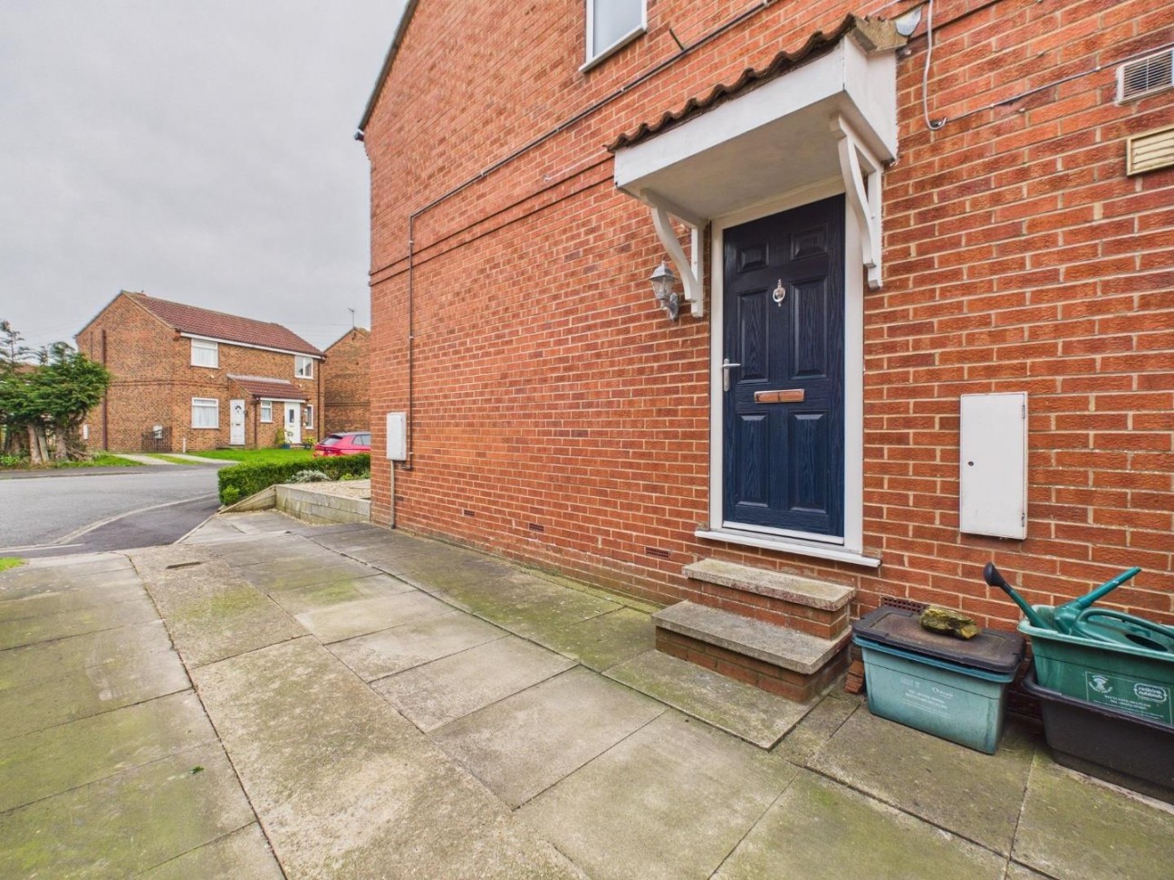 Fitzjohn Close, Malton