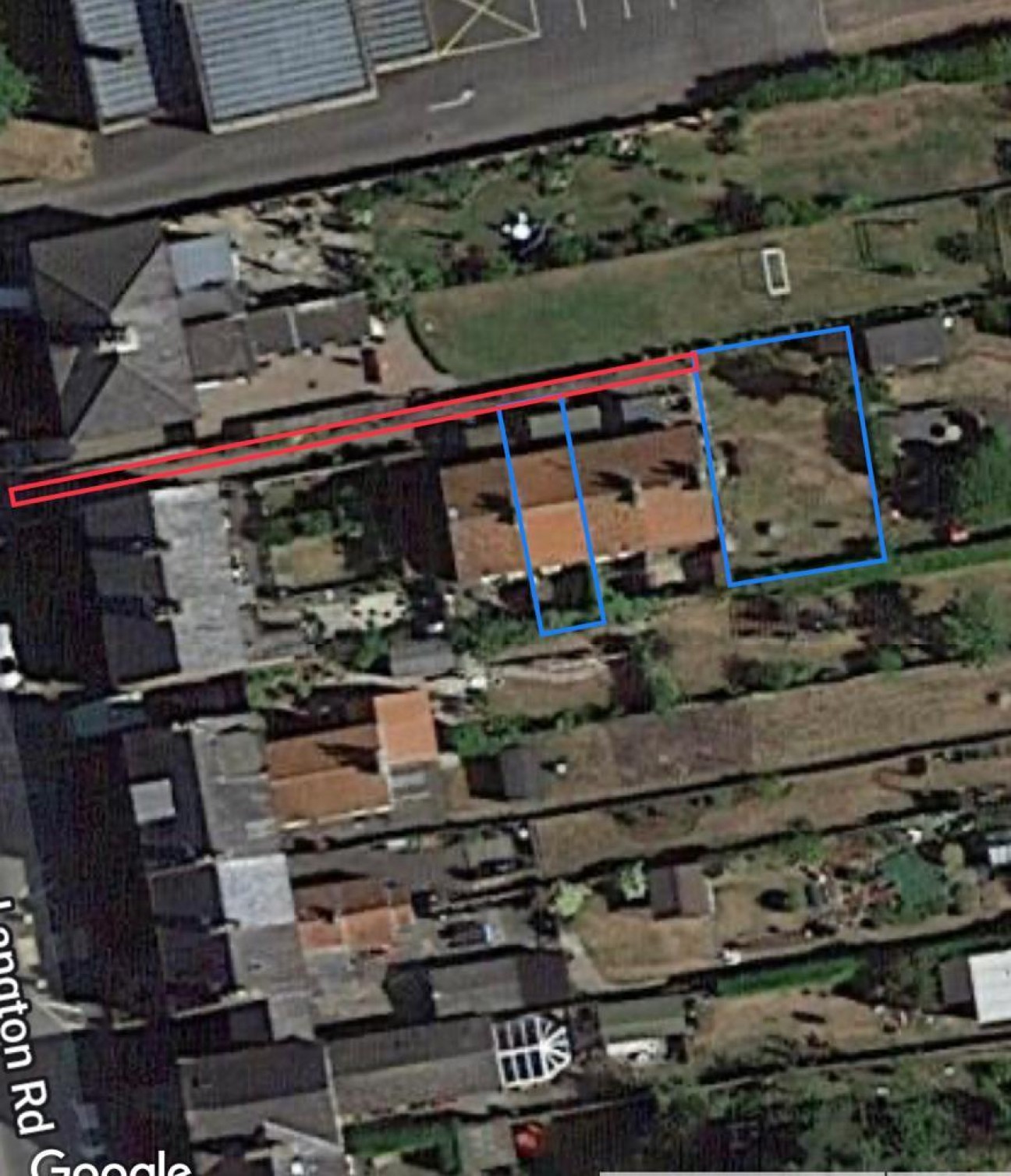 Langton Road, Norton, Malton