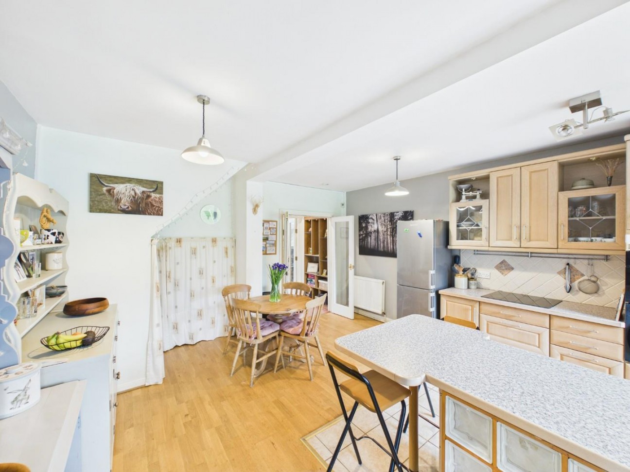 Crambeck Village, Welburn, York