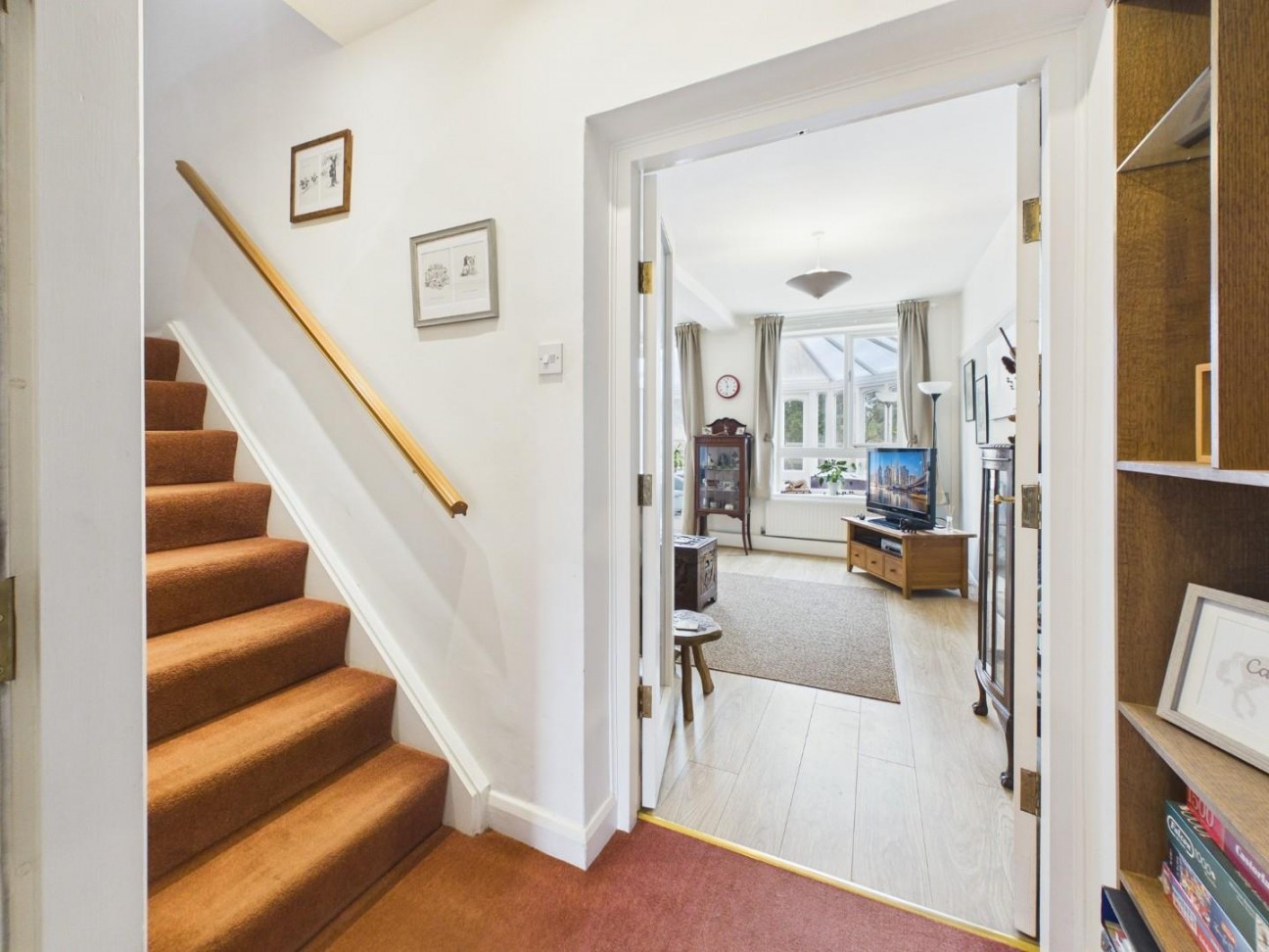 Crambeck Village, Welburn, York