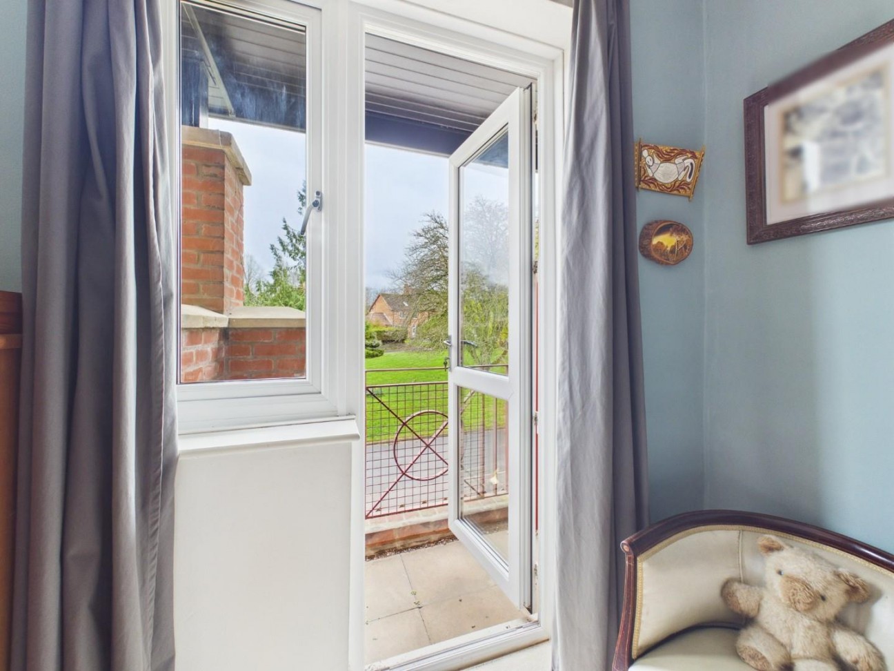 Crambeck Village, Welburn, York