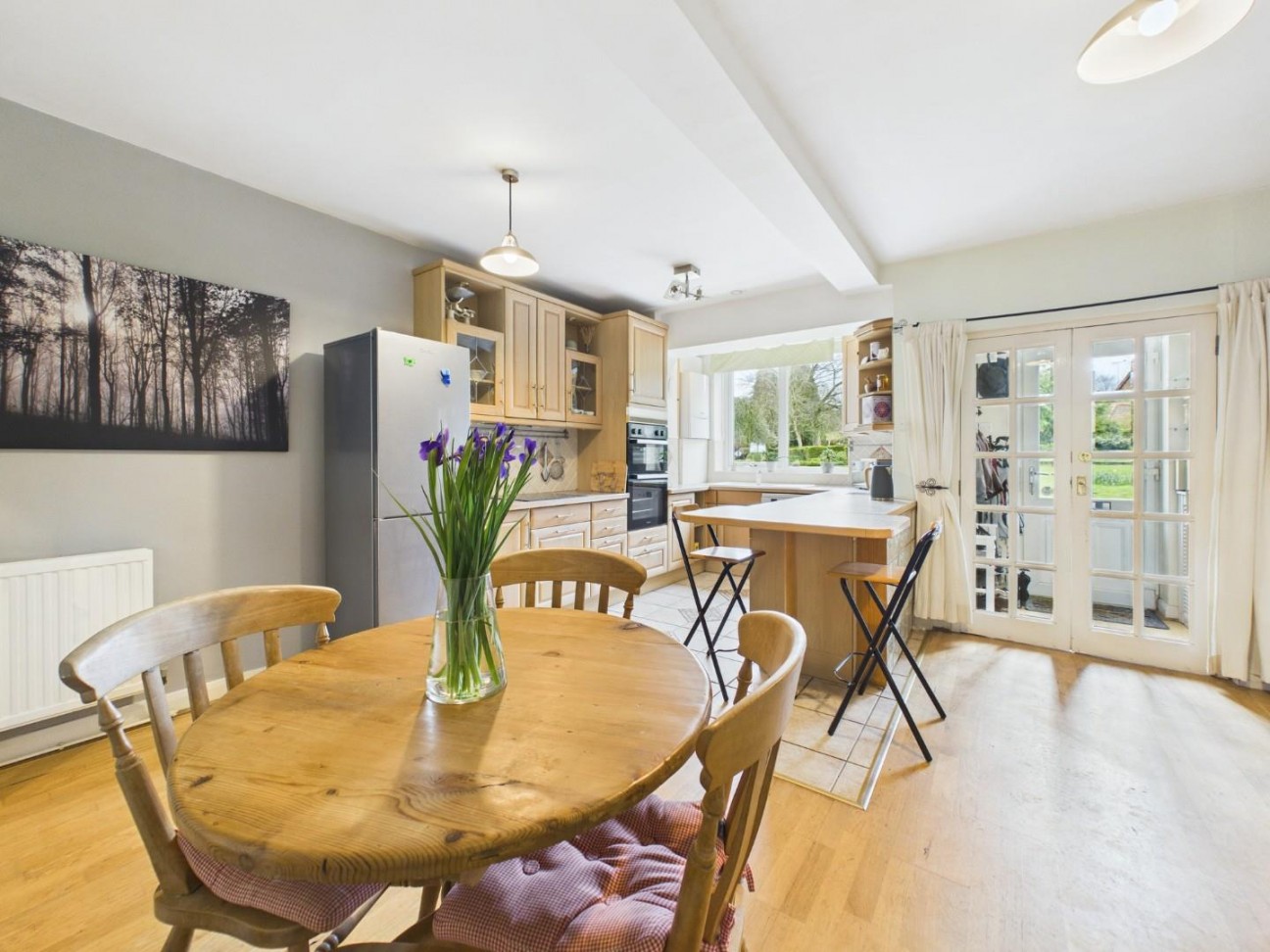 Crambeck Village, Welburn, York