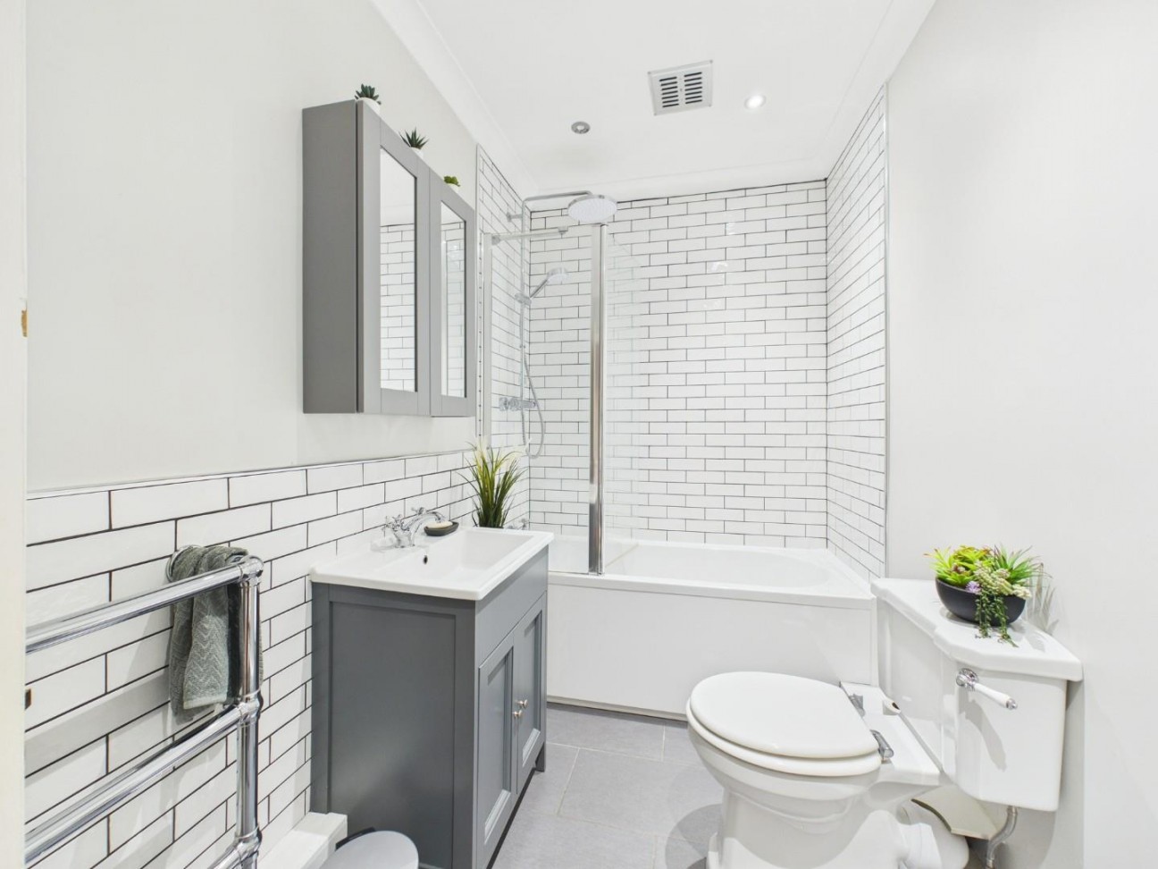 Crambeck Village, Welburn, York