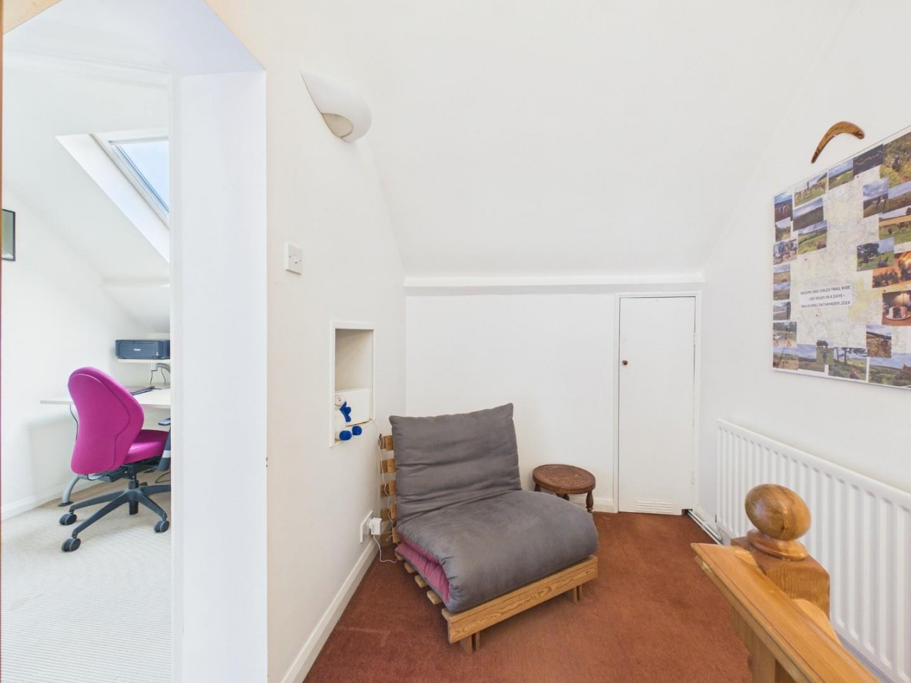 Crambeck Village, Welburn, York