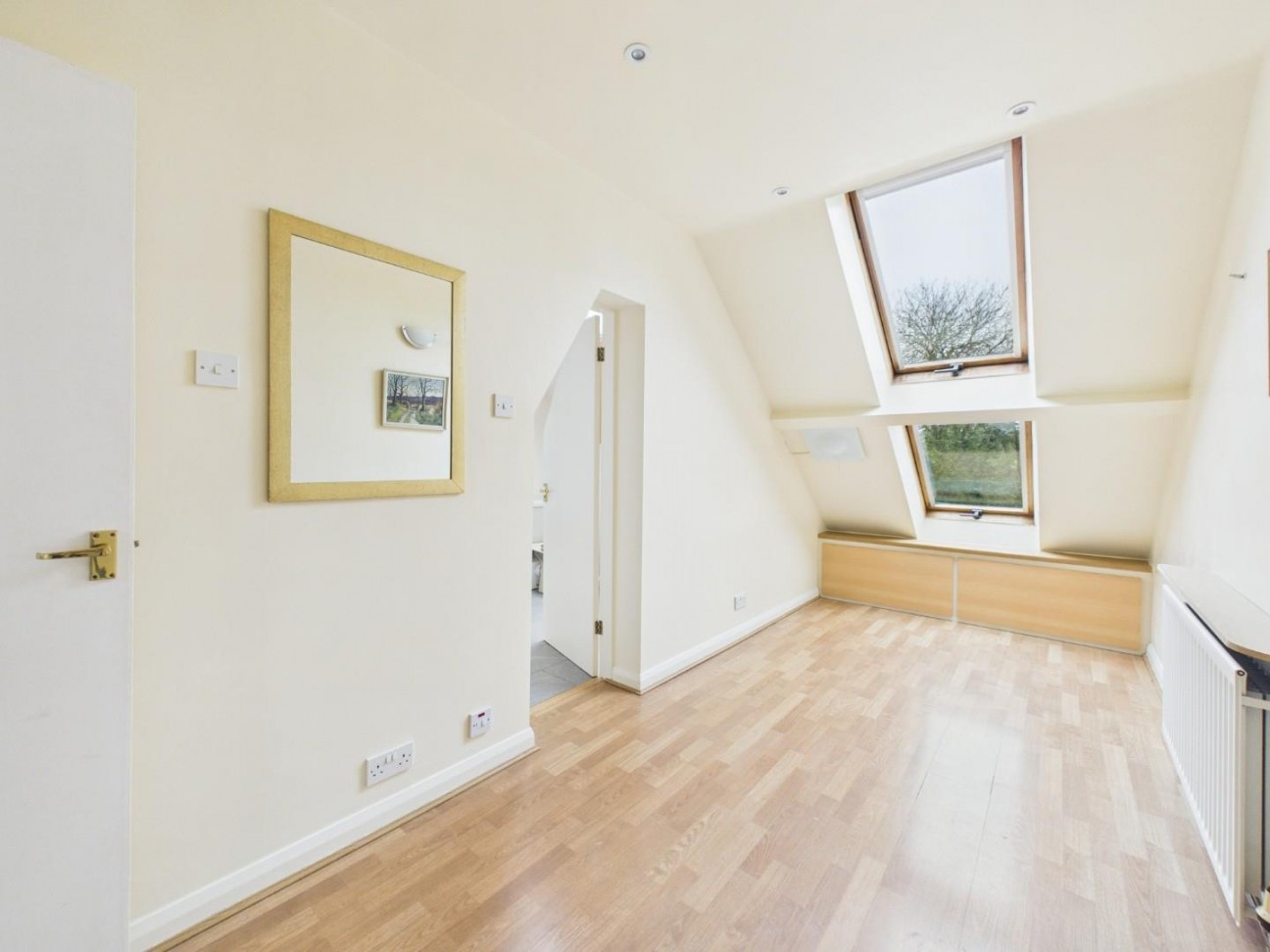 Crambeck Village, Welburn, York