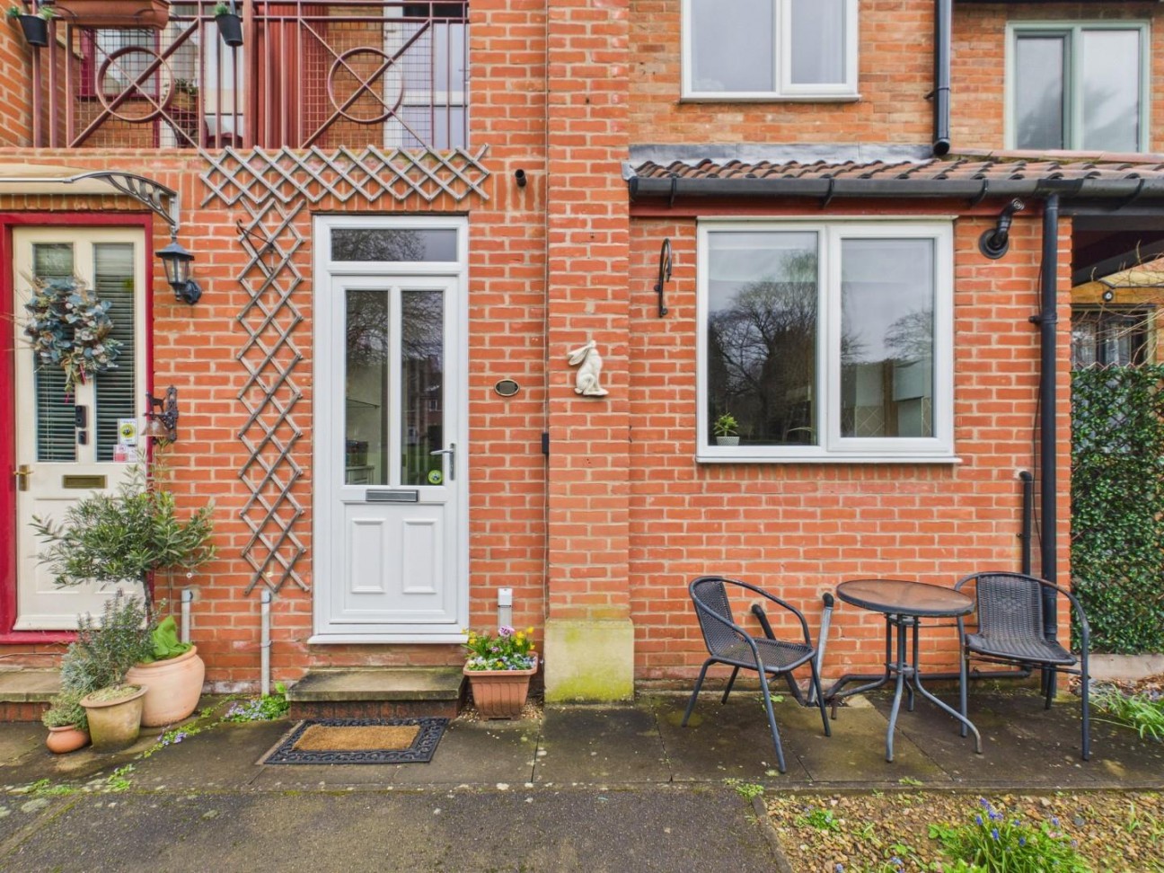 Crambeck Village, Welburn, York