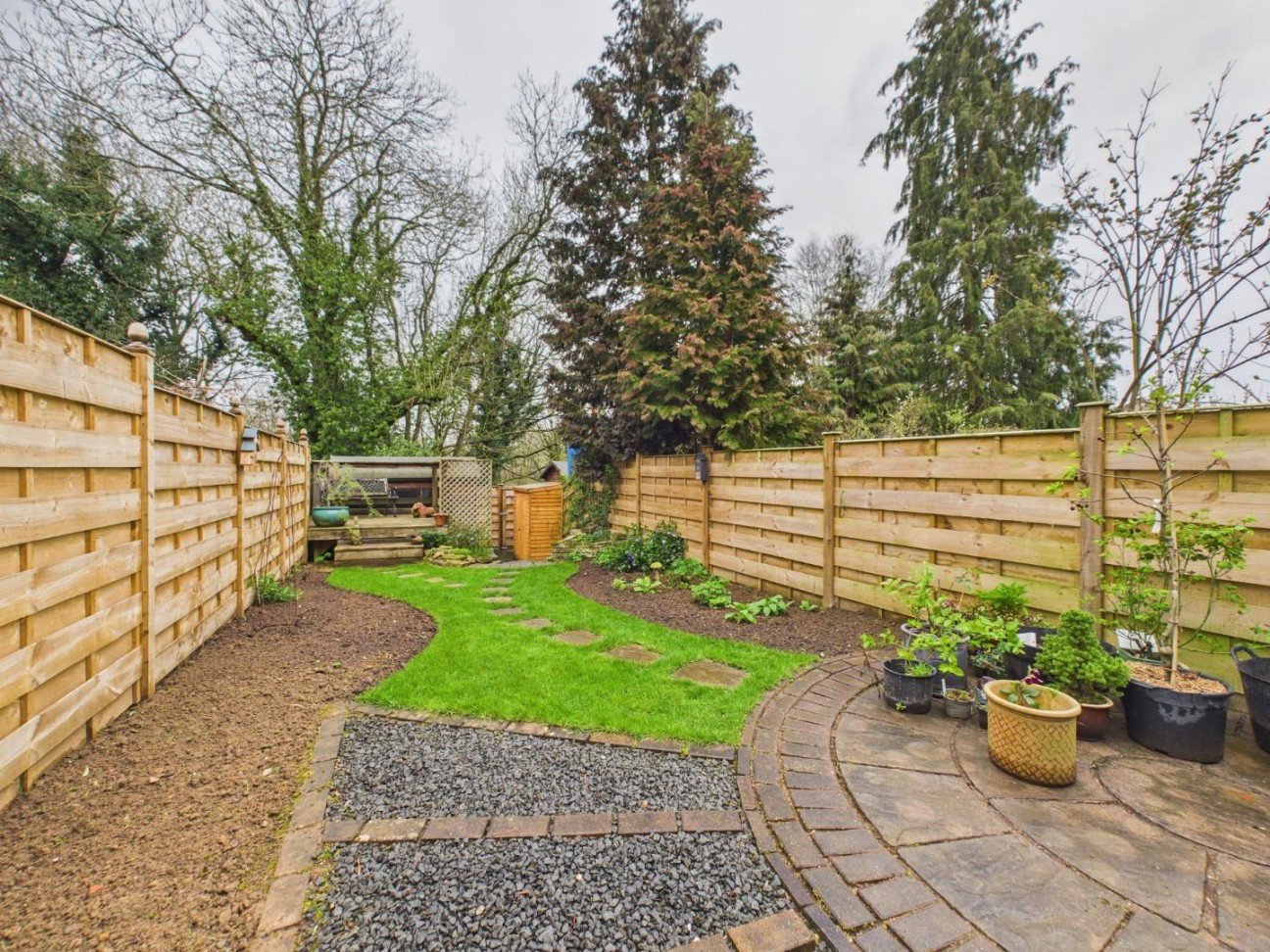 Crambeck Village, Welburn, York