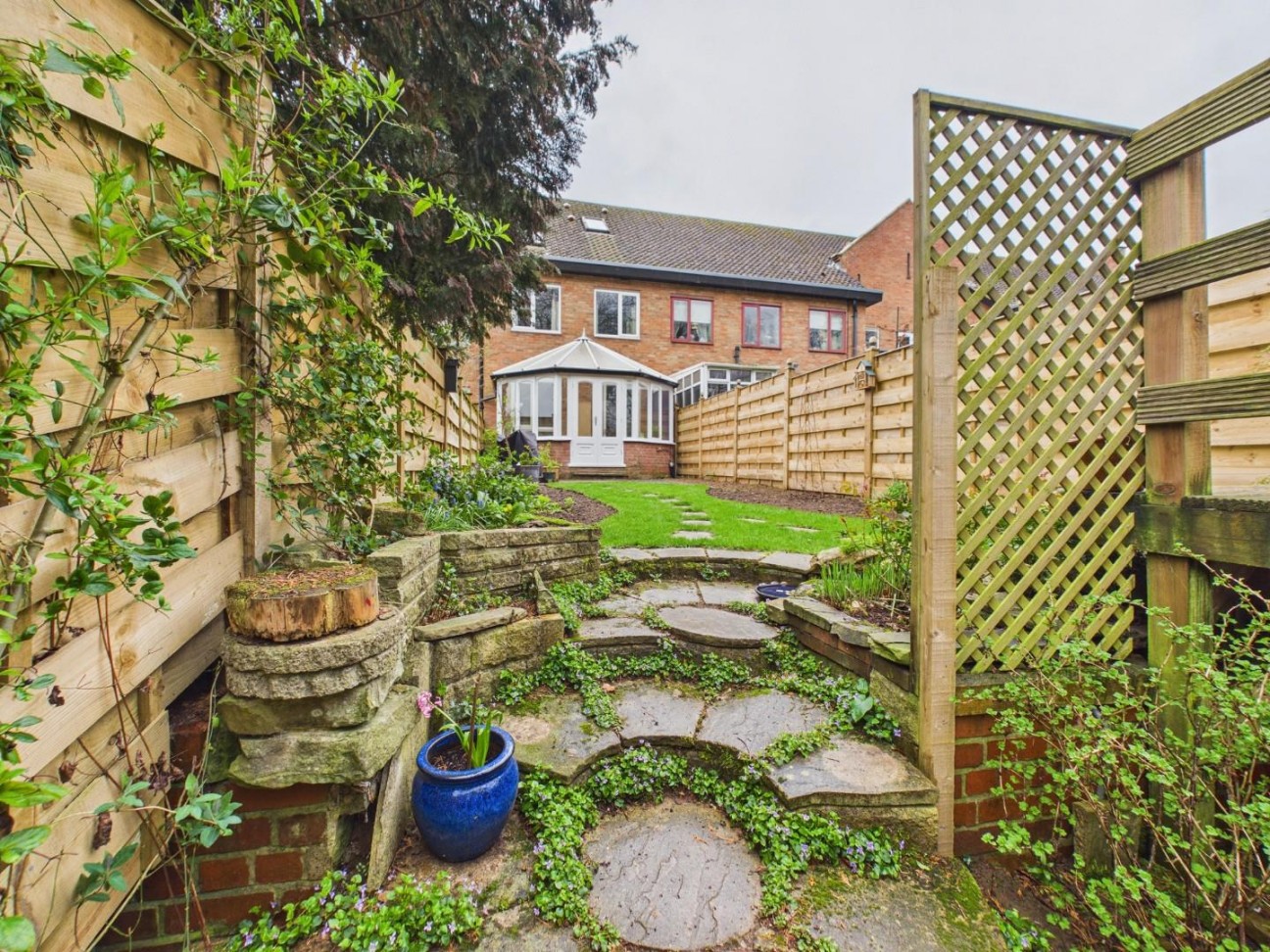 Crambeck Village, Welburn, York