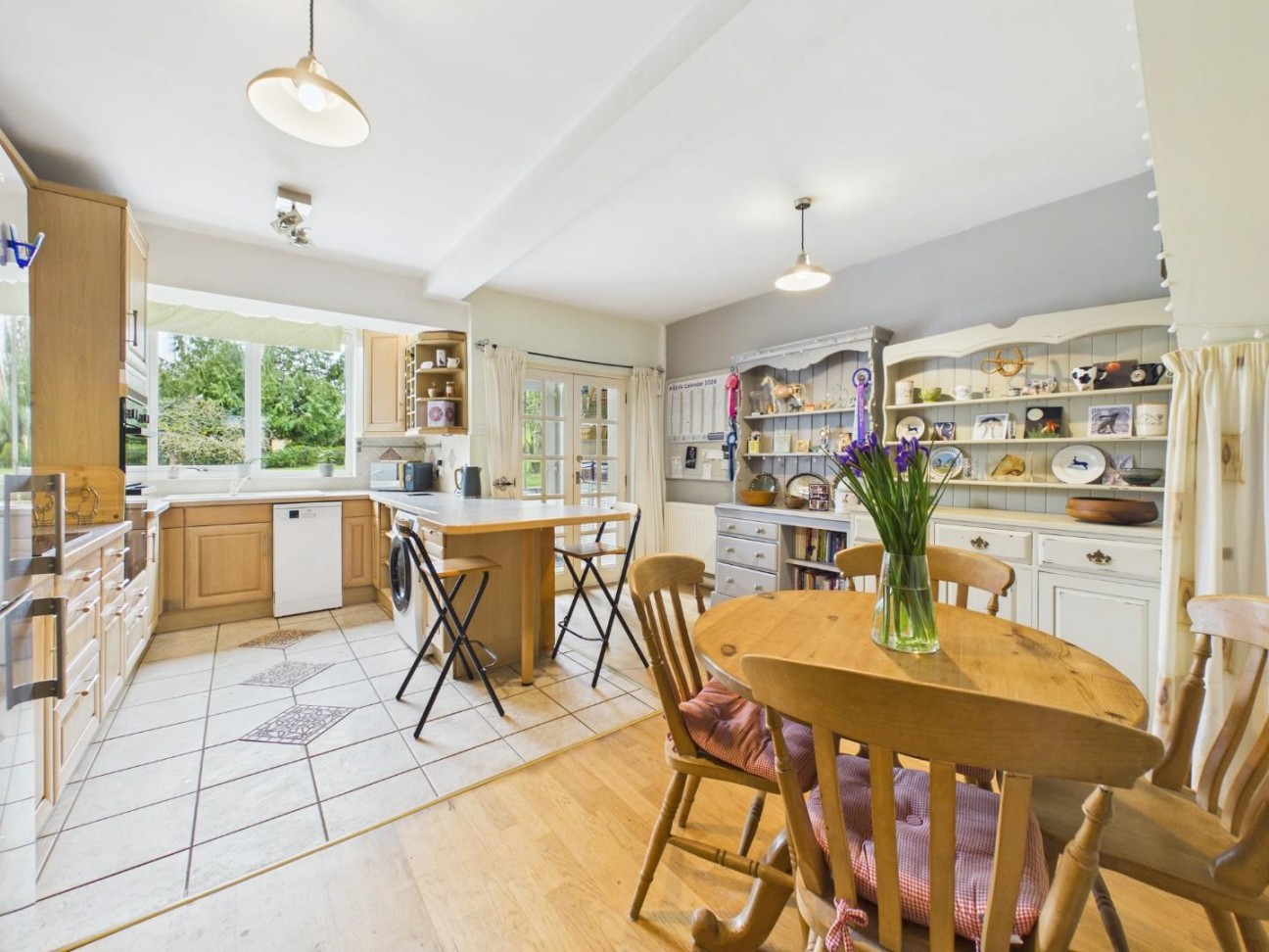 Crambeck Village, Welburn, York