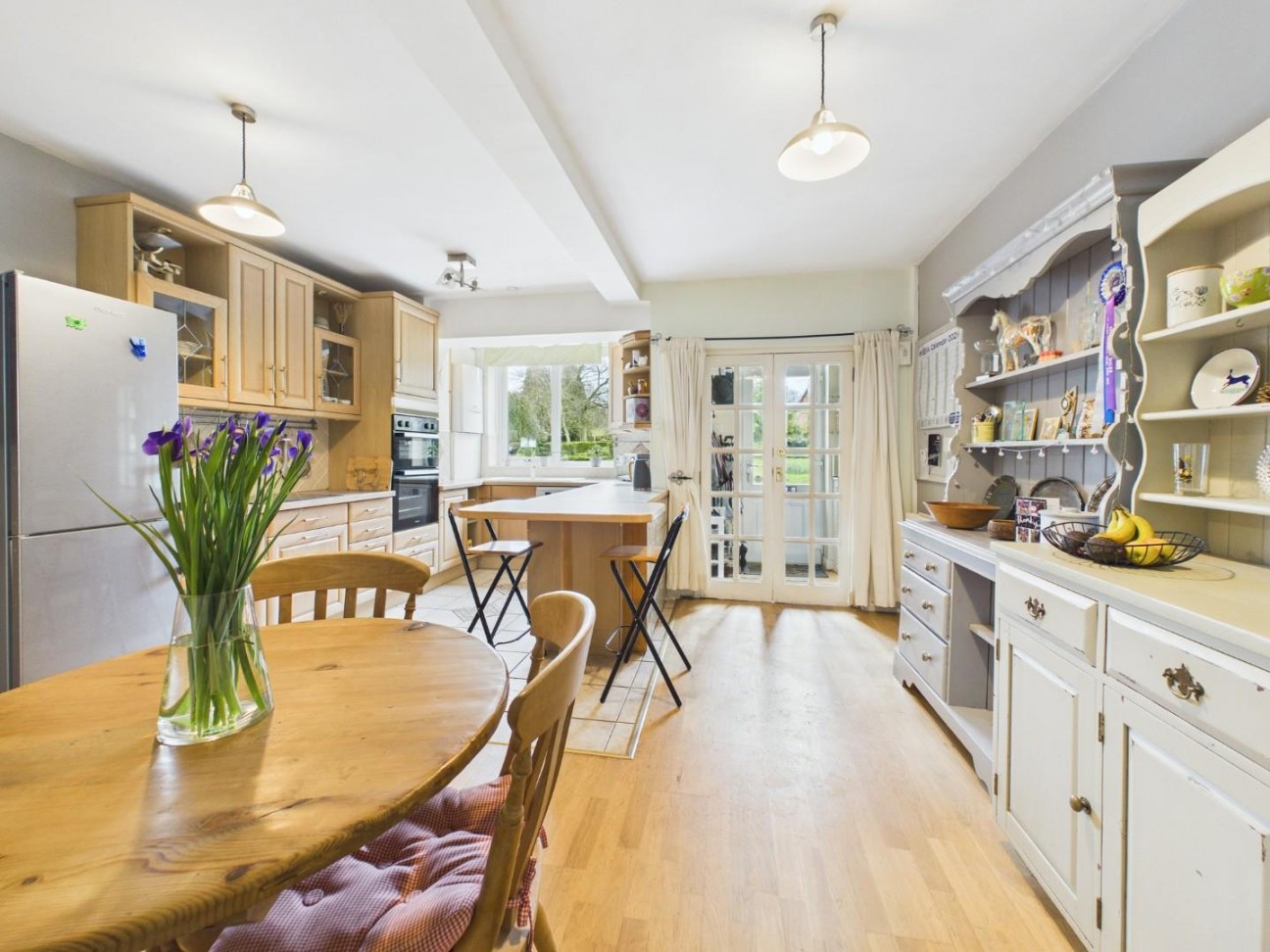 Crambeck Village, Welburn, York