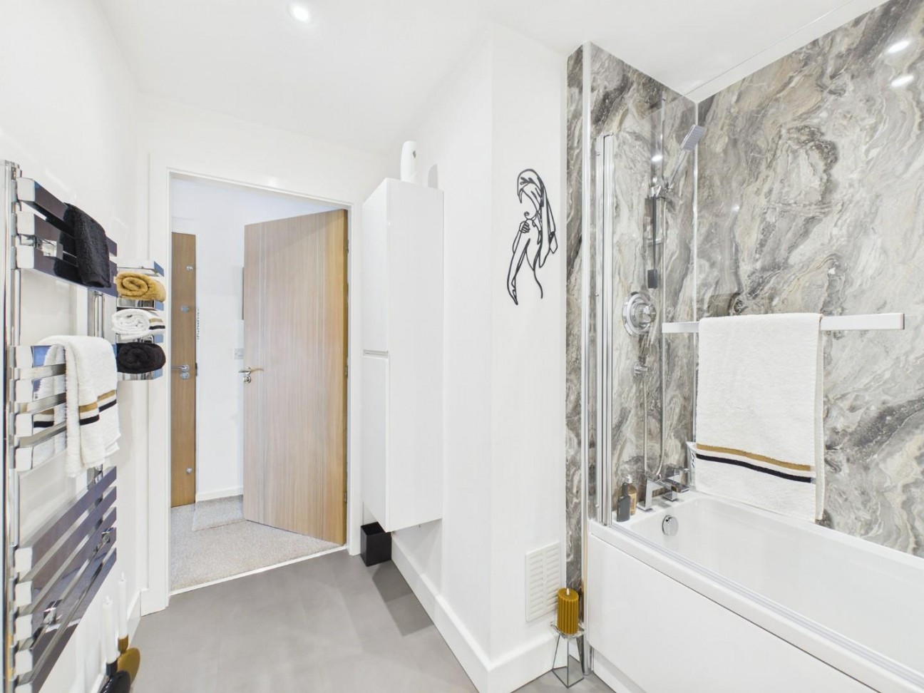 Promenade, Bridlington