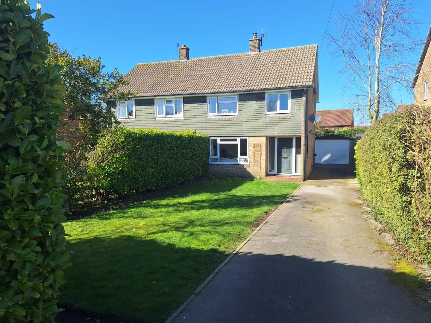 The Orchards, Westow, York