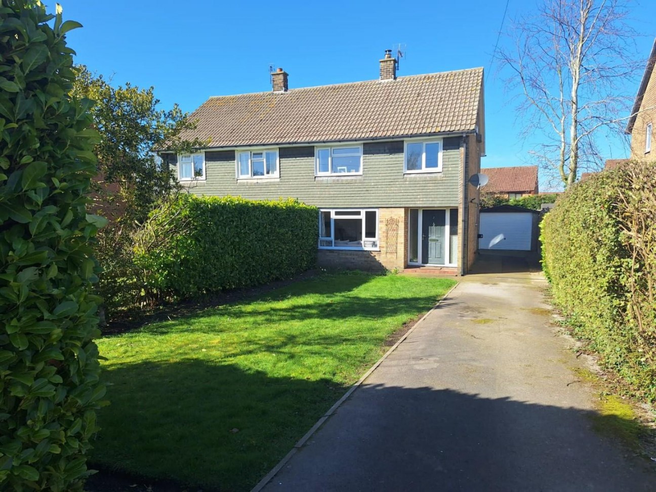 The Orchards, Westow, York