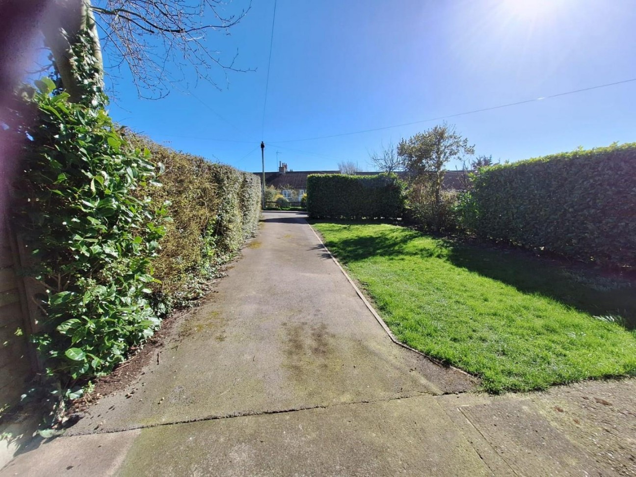 The Orchards, Westow, York