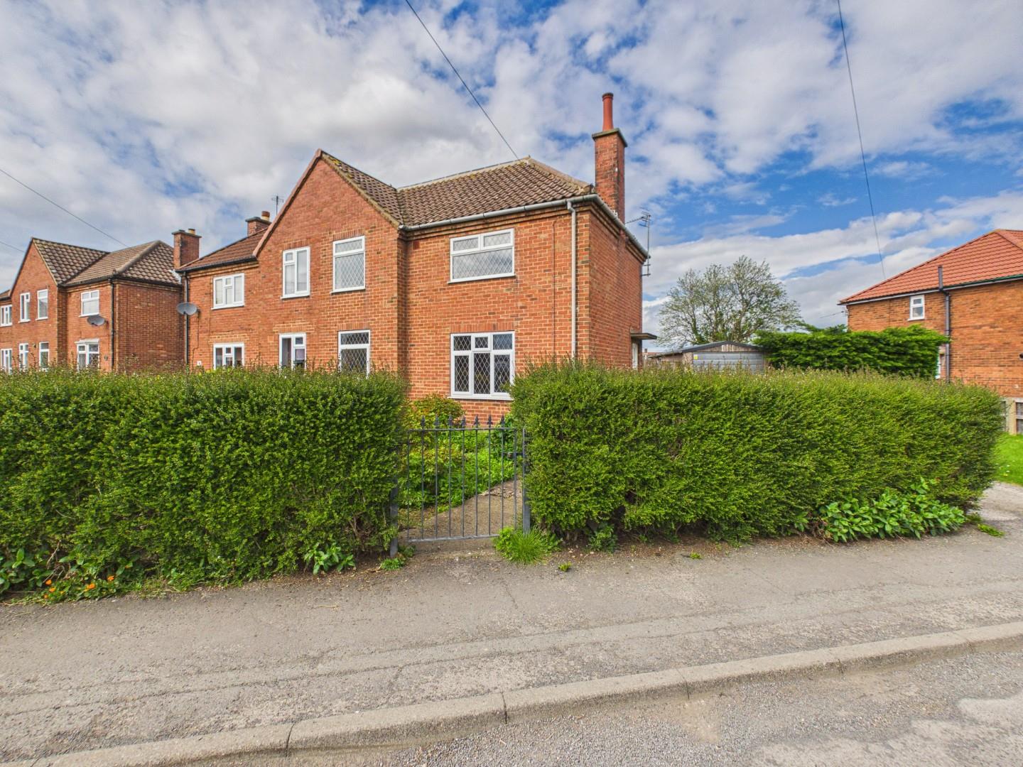 Milton Avenue, Malton