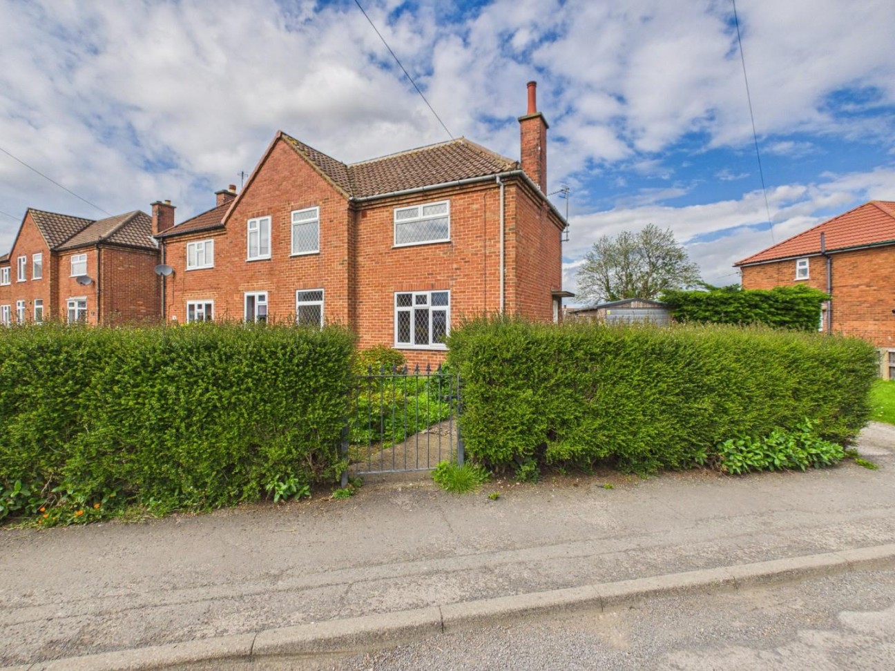 Milton Avenue, Malton