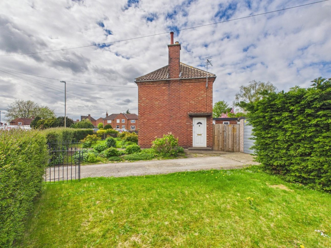 Milton Avenue, Malton