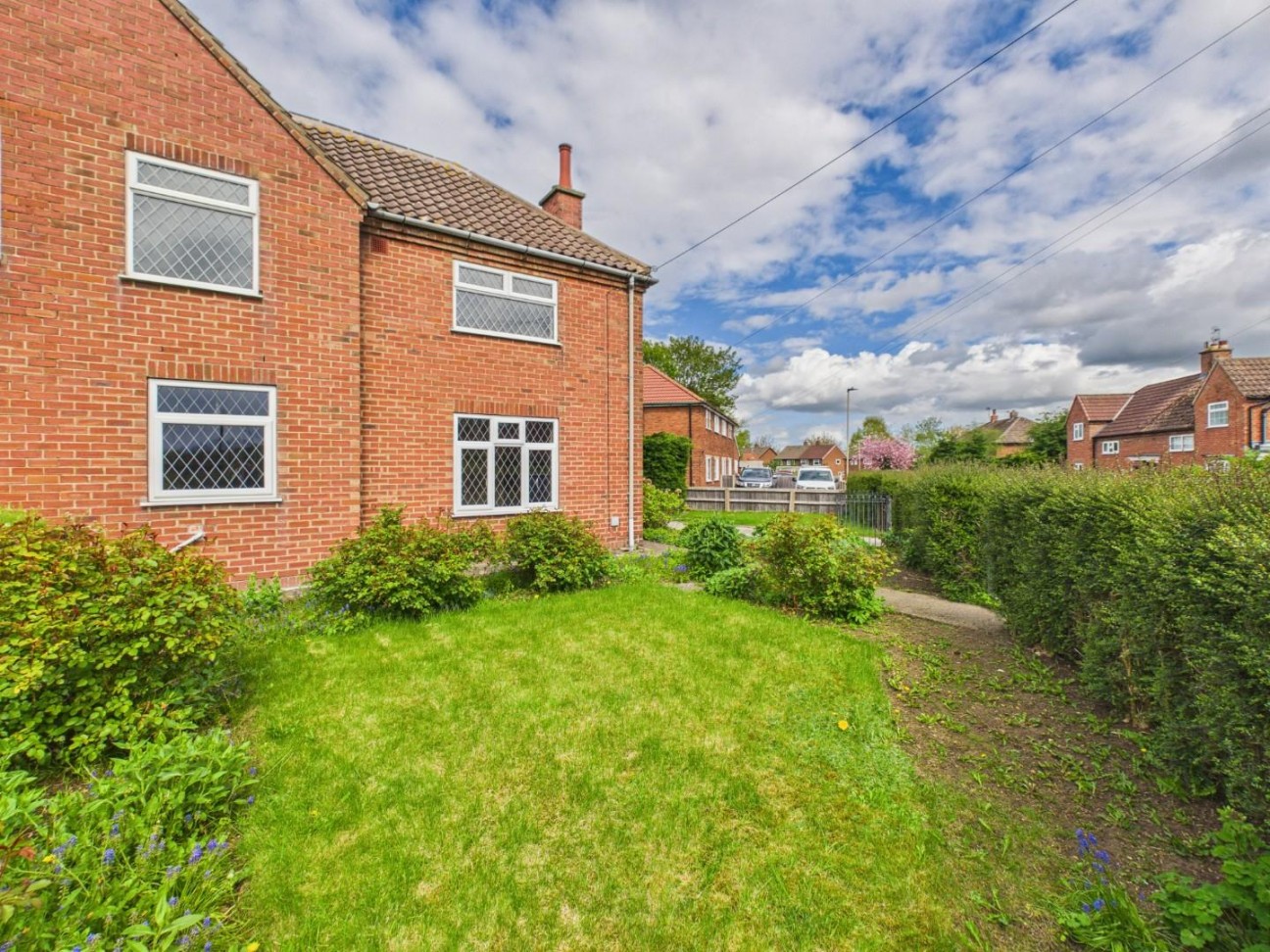 Milton Avenue, Malton