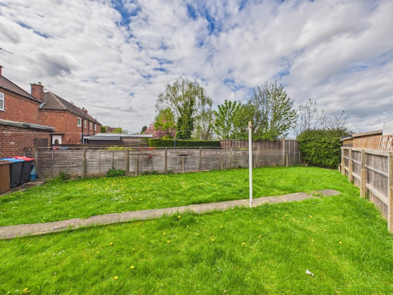 Milton Avenue, Malton