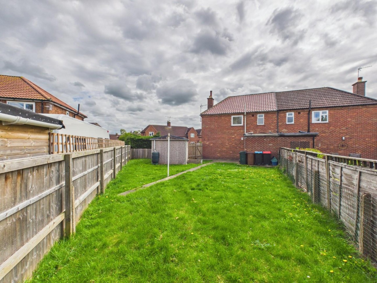 Milton Avenue, Malton