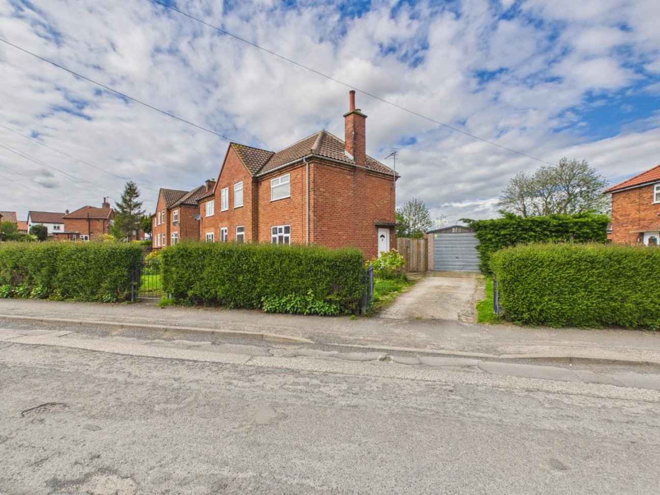 Milton Avenue, Malton