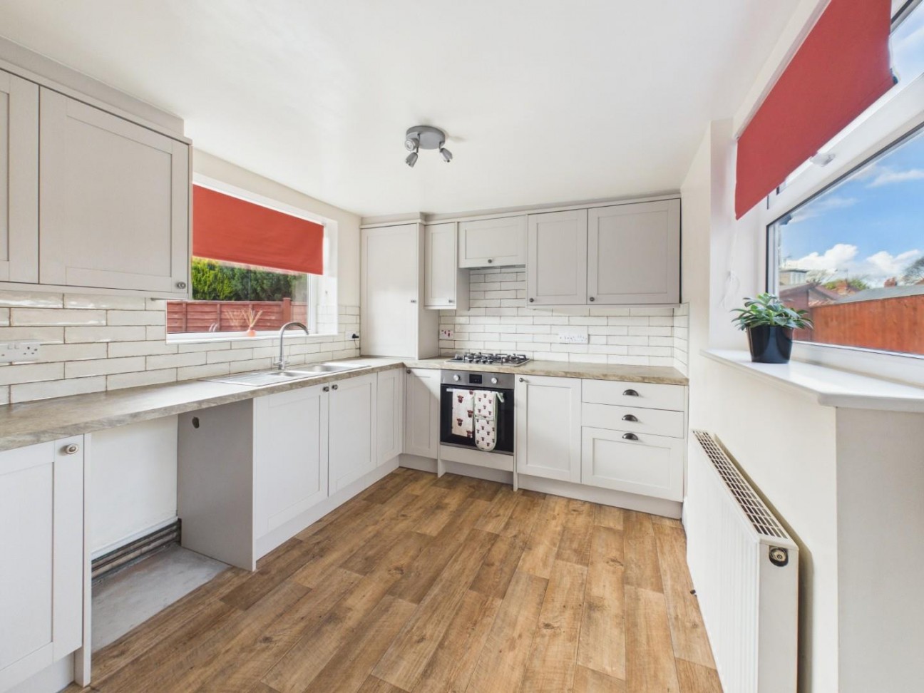 Parliament Street, Norton, Malton