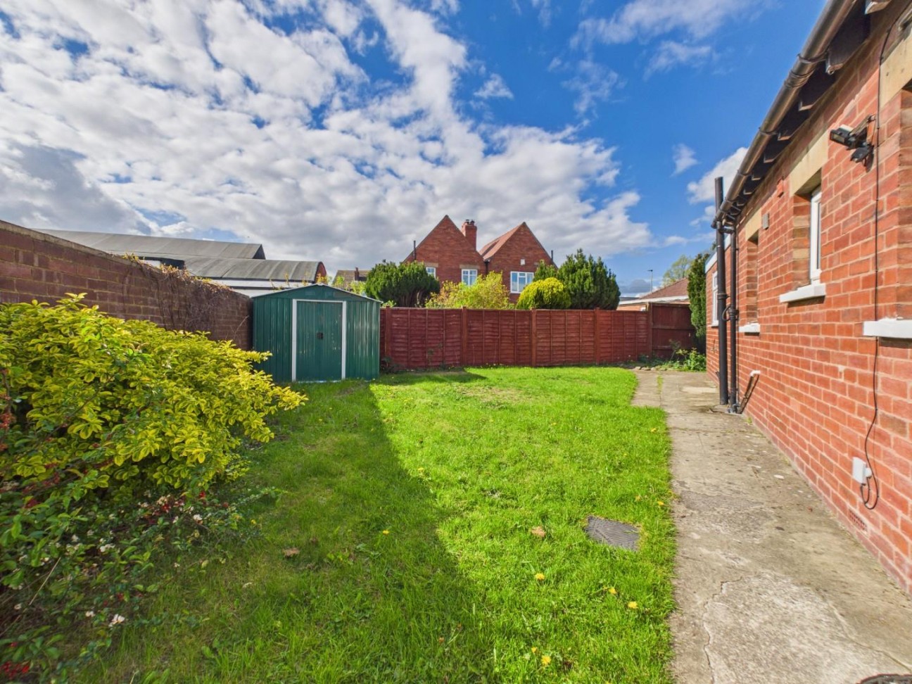 Parliament Street, Norton, Malton
