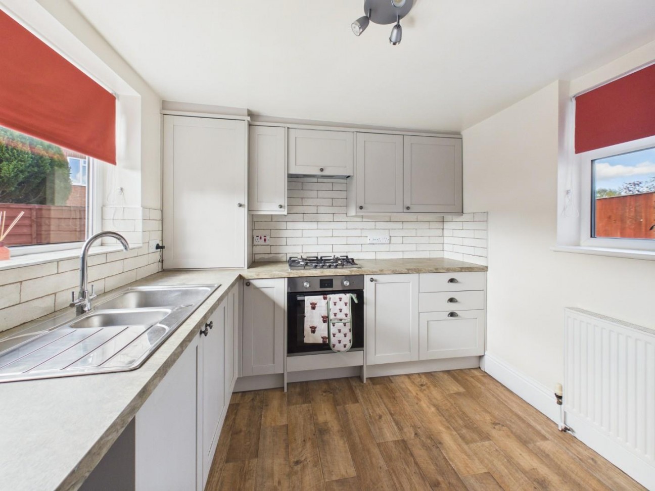 Parliament Street, Norton, Malton