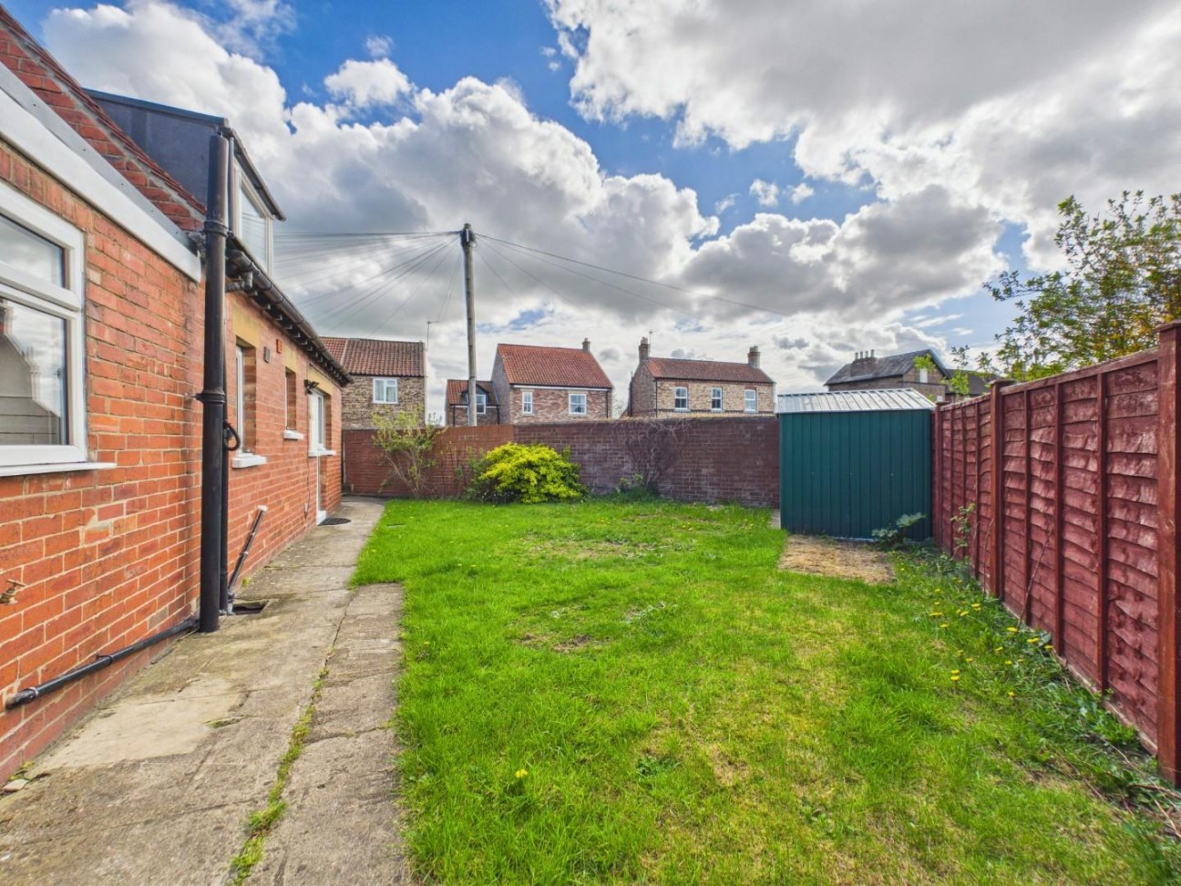 Parliament Street, Norton, Malton