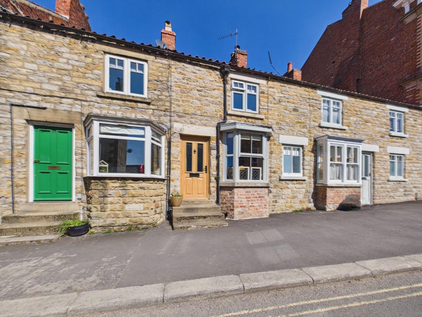 West End, Kirkbymoorside, York