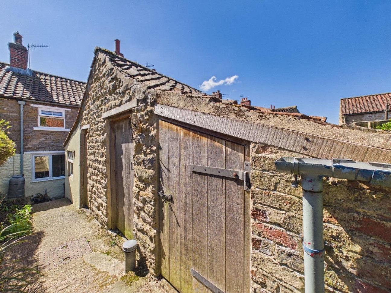 West End, Kirkbymoorside, York