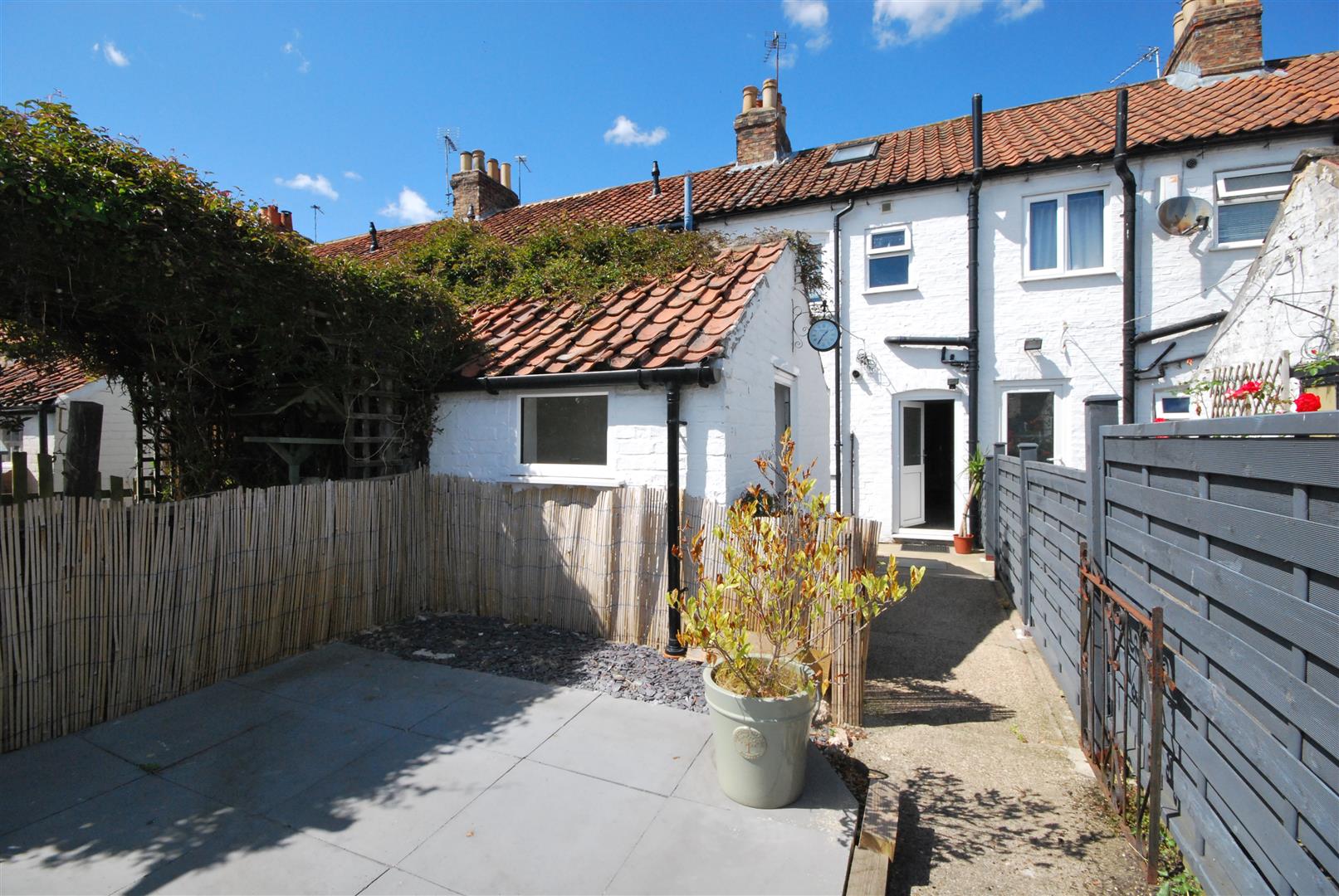 Wood Street, Norton, Malton