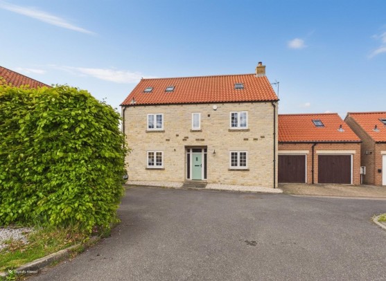 Pearsons Yard, Swinton, Malton