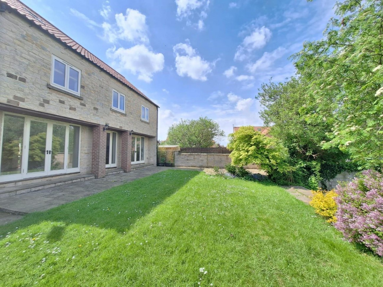 Pearsons Yard, Swinton, Malton