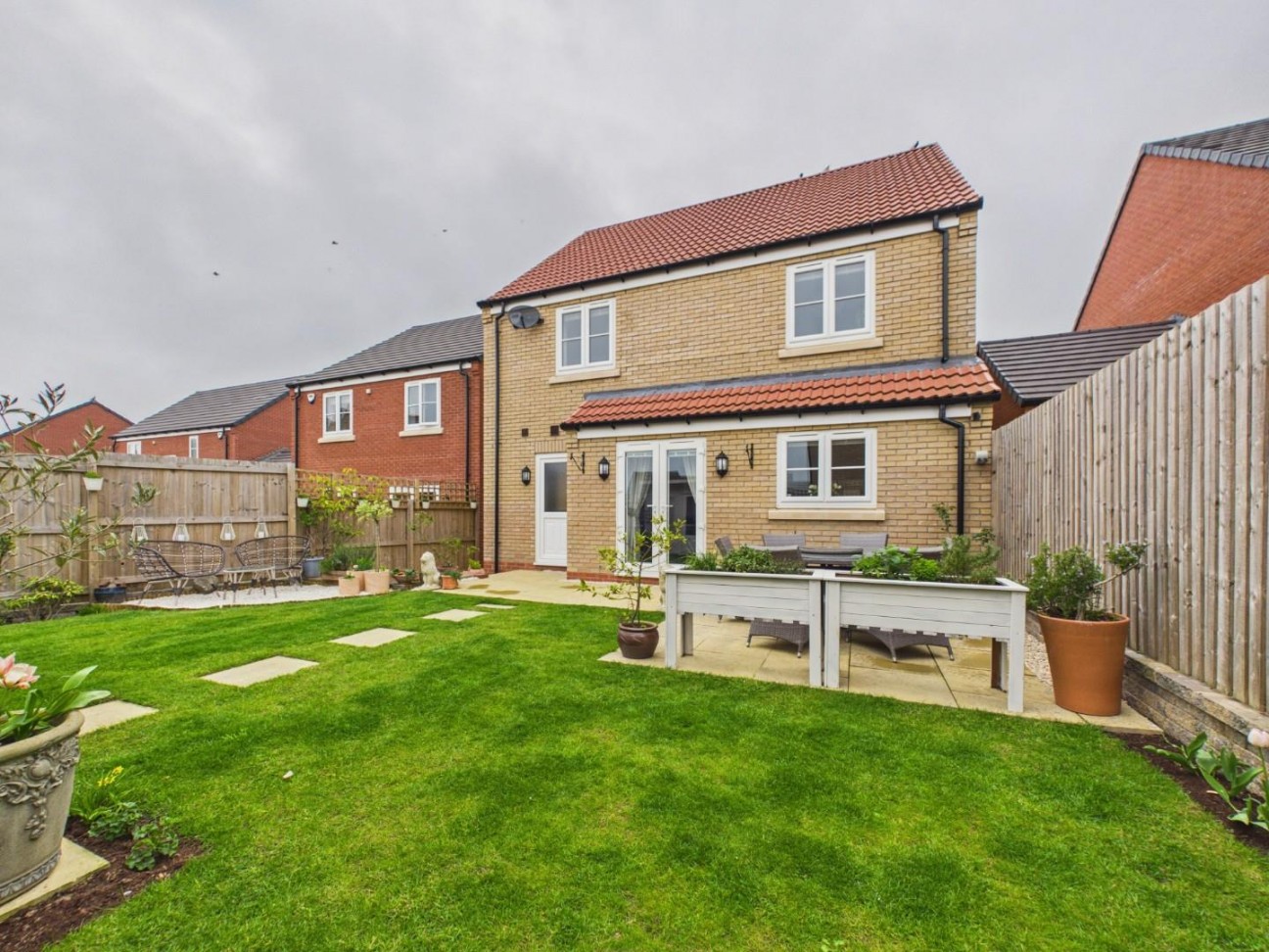 Bilberry Avenue, Middle Deepdale, Scarborough