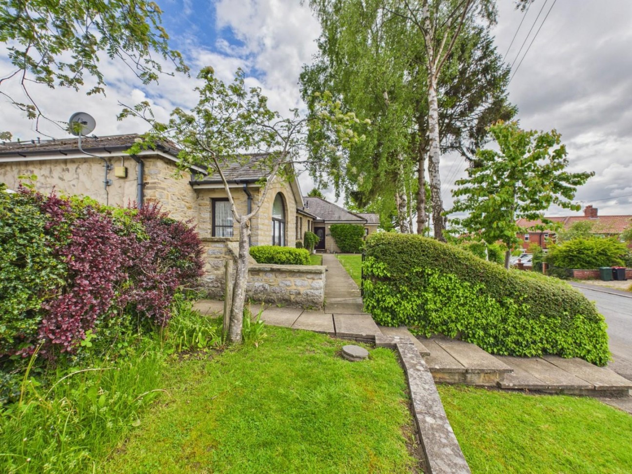 Kirkdale Court, Kirkbymoorside, York