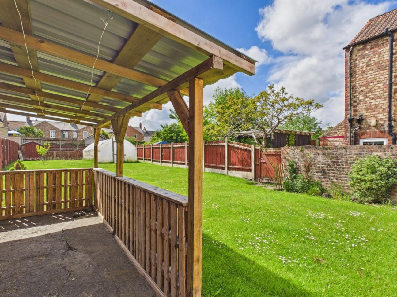Vine Street, Norton, Malton