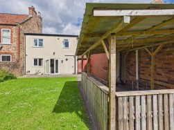 Vine Street, Norton, Malton