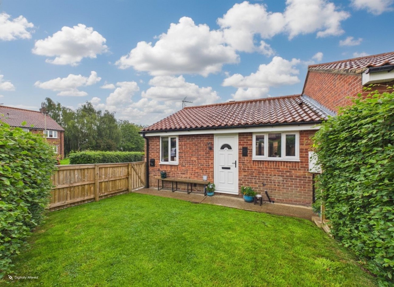 Shaw Drive, Kirkbymoorside, York