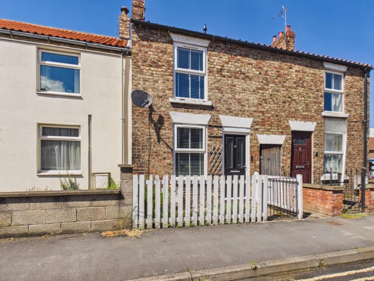 Wood Street, Norton, Malton