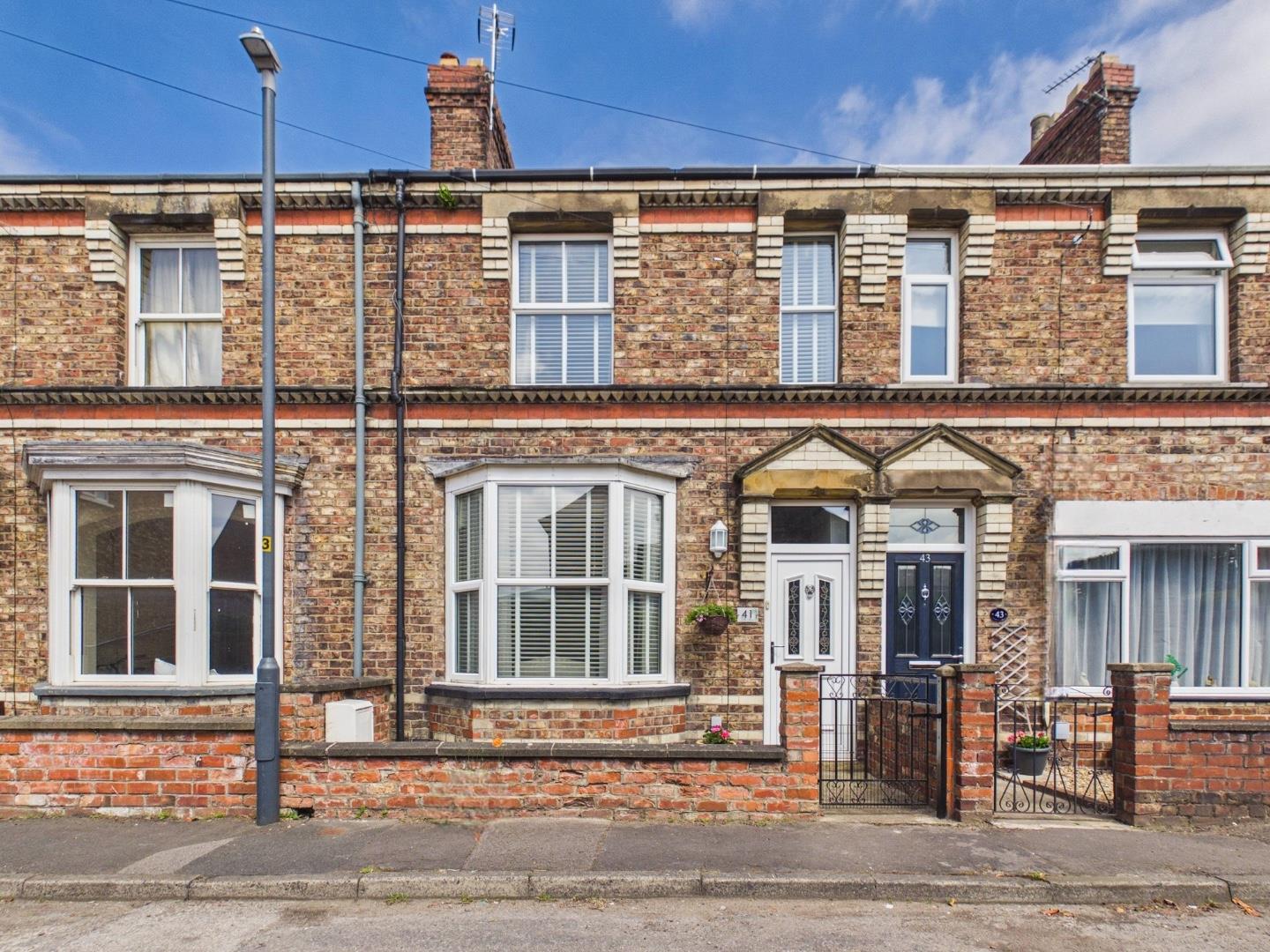Vine Street, Norton, Malton
