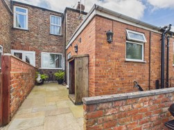 Vine Street, Norton, Malton