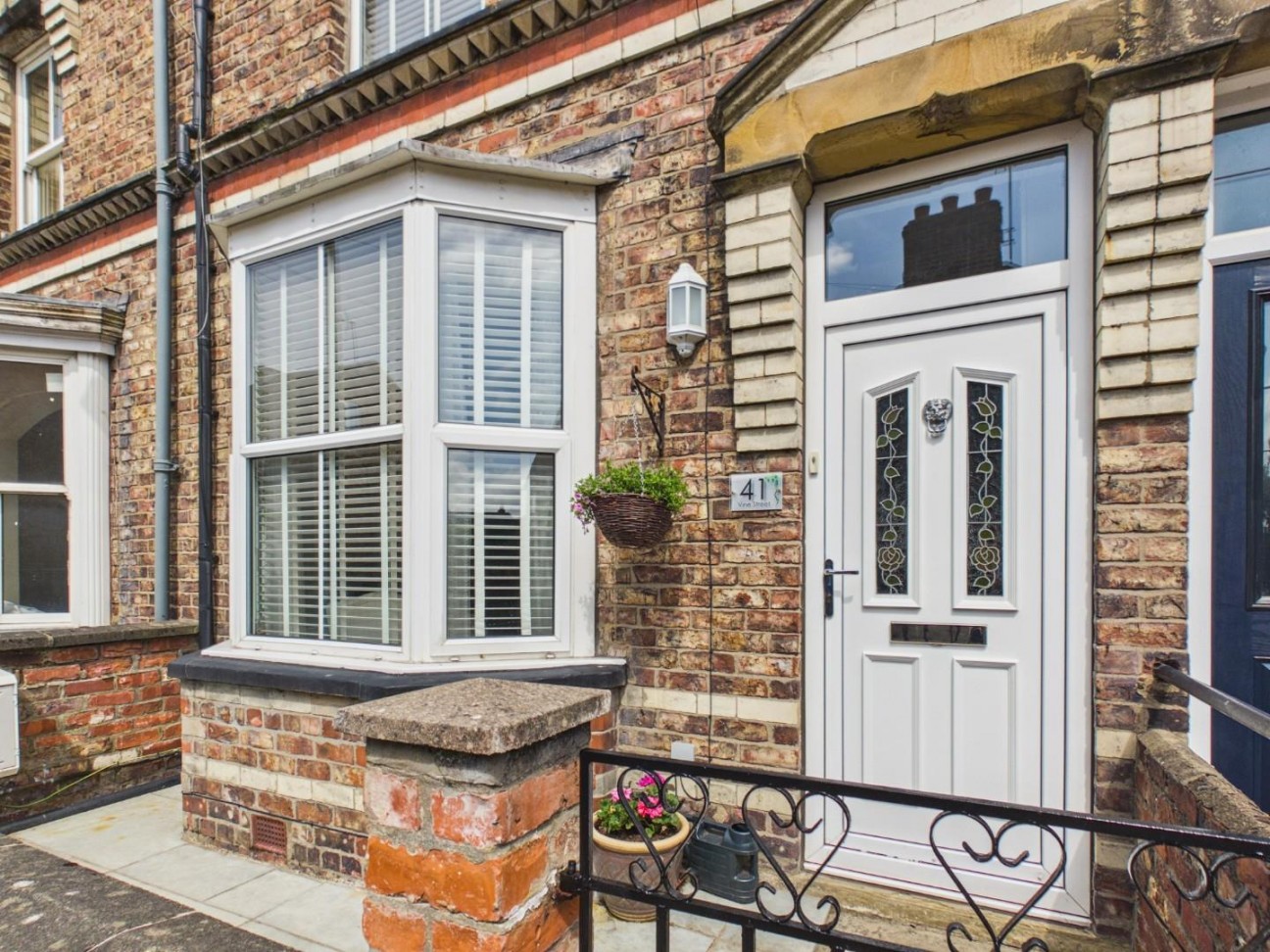 Vine Street, Norton, Malton