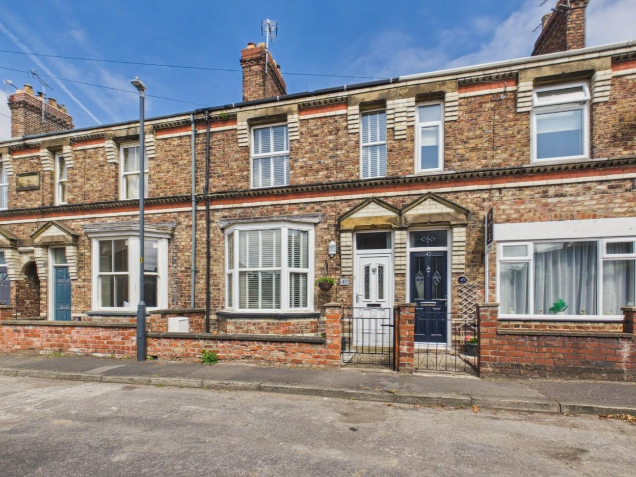 Vine Street, Norton, Malton