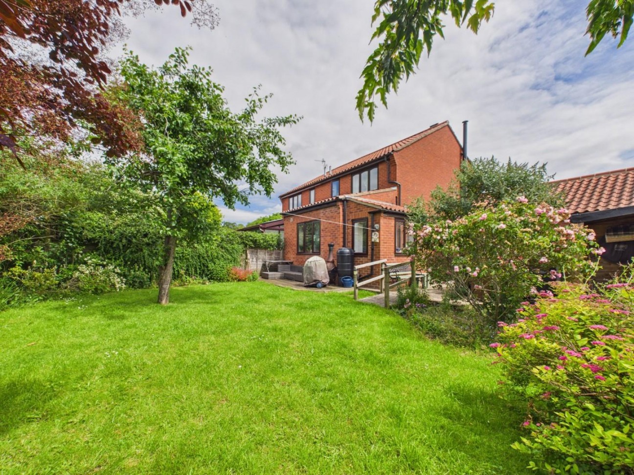 Rivis Square, Kirkbymoorside, York